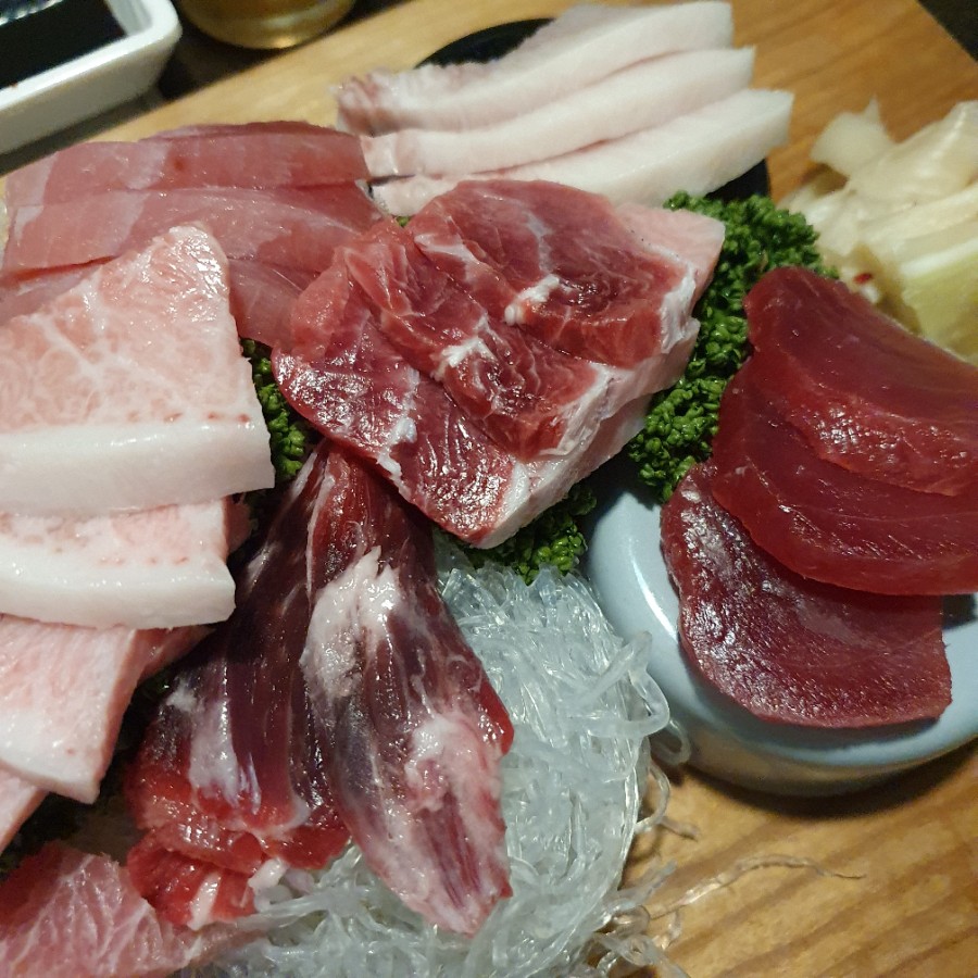 참치명장 이미지