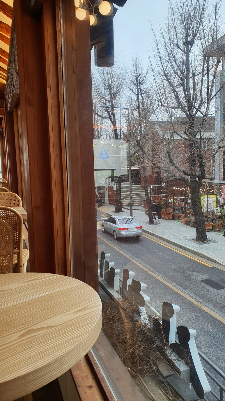 삼청빙수카페 이미지