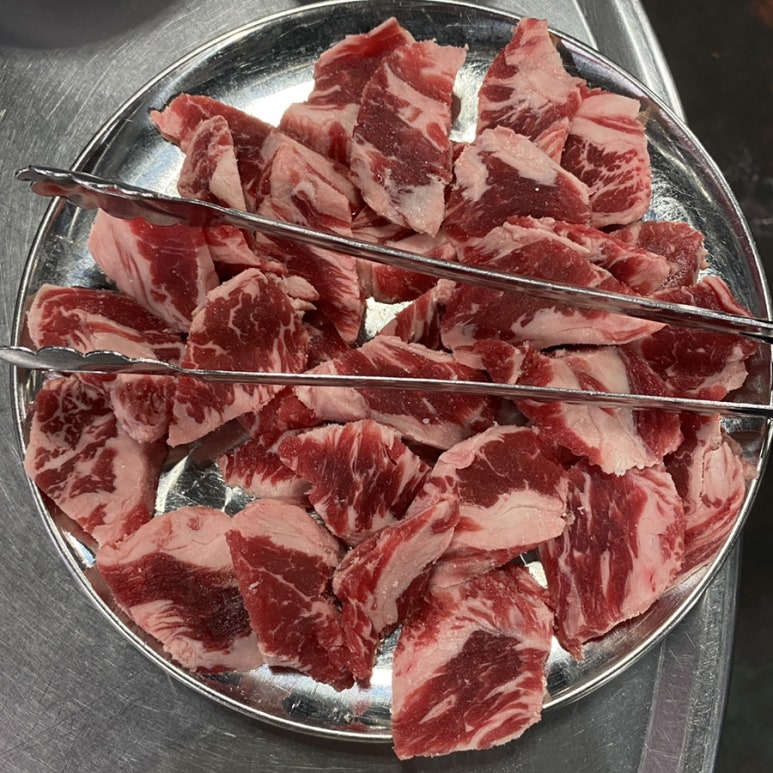 김가네소갈비살 이미지