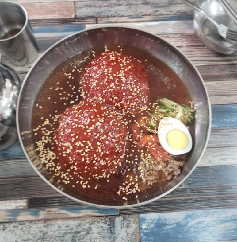 원조본가가야밀면 이미지