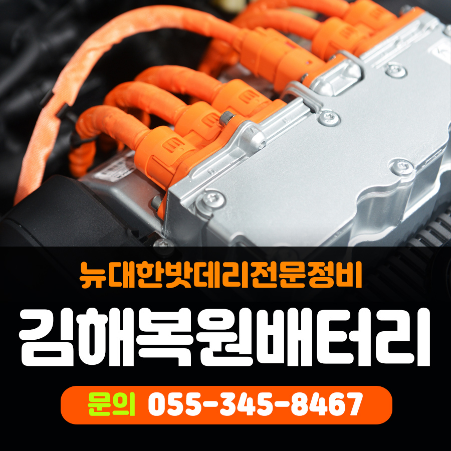 뉴대한밧데리전문정비 이미지