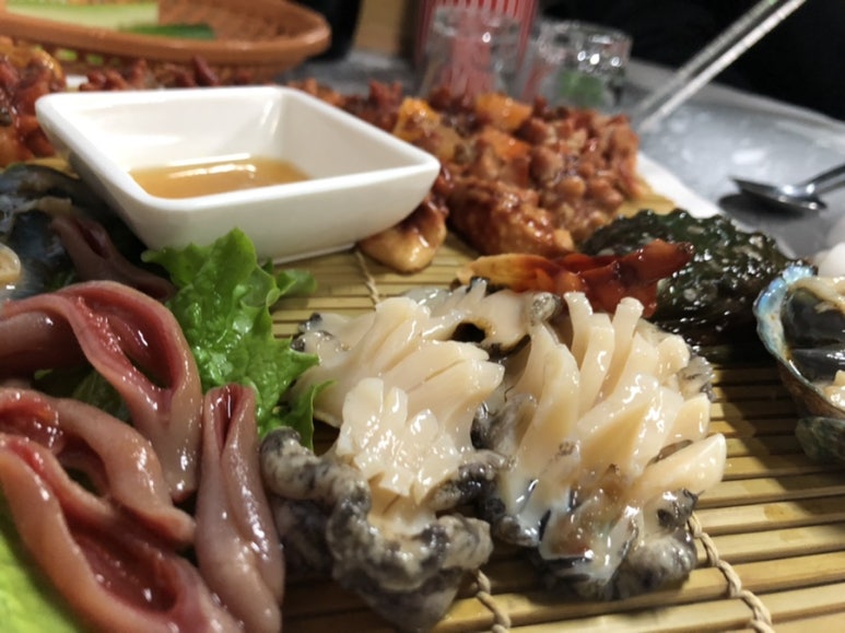 산오징어나라 이미지