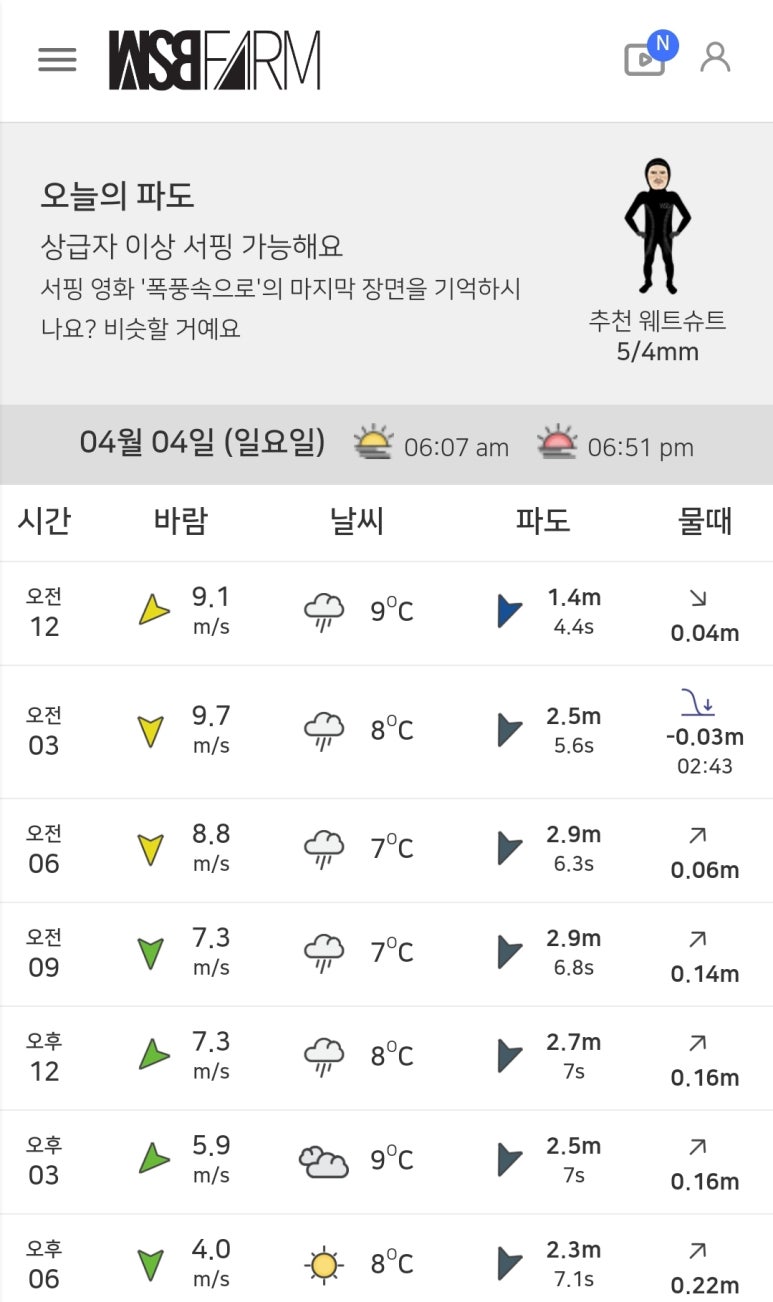 블루펜션민박 이미지