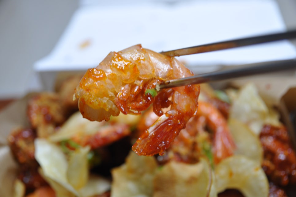 바른치킨 용인영덕점 이미지