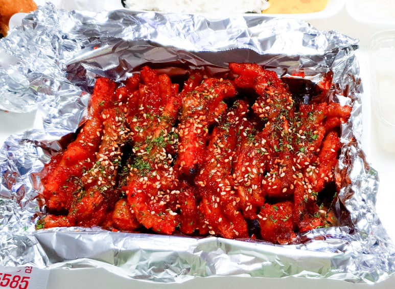 신화불닭발 이미지