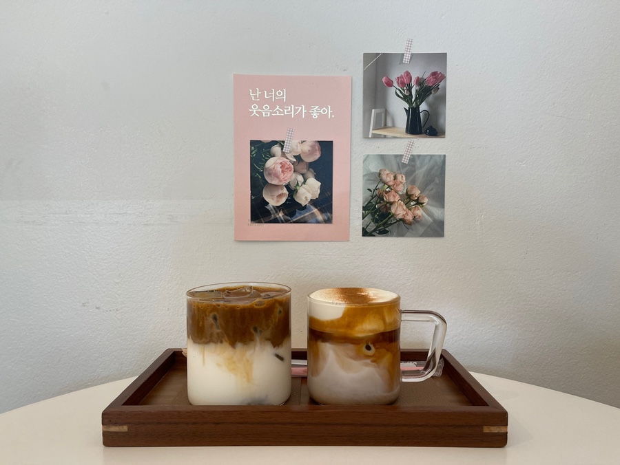 카페 송그레 이미지