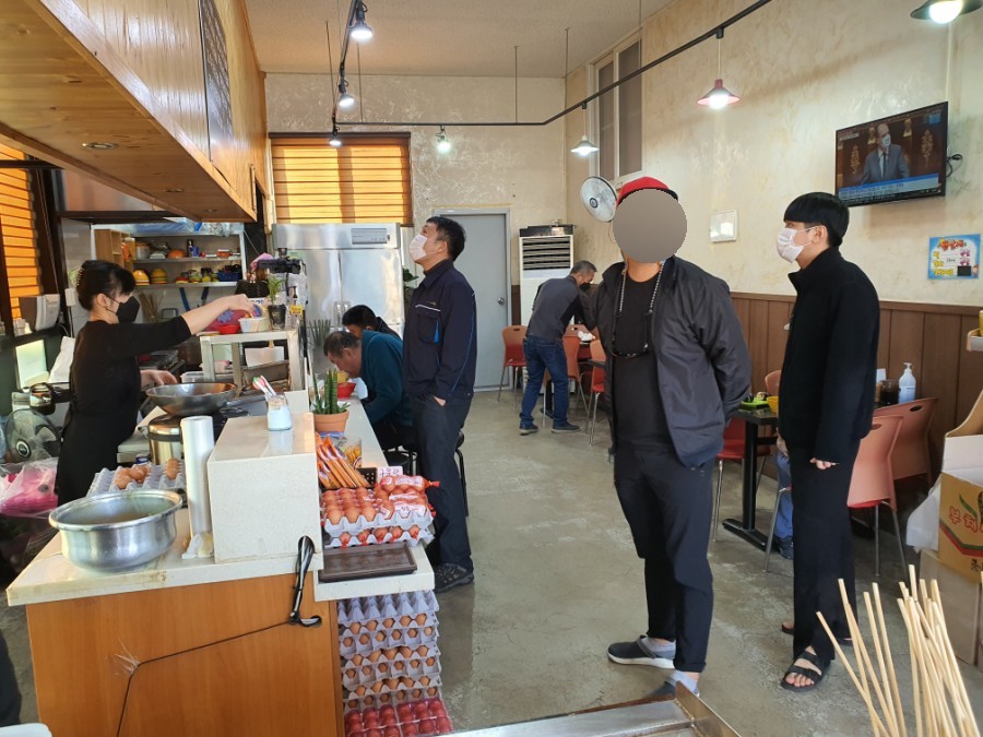 모닝김밥&토스트 이미지