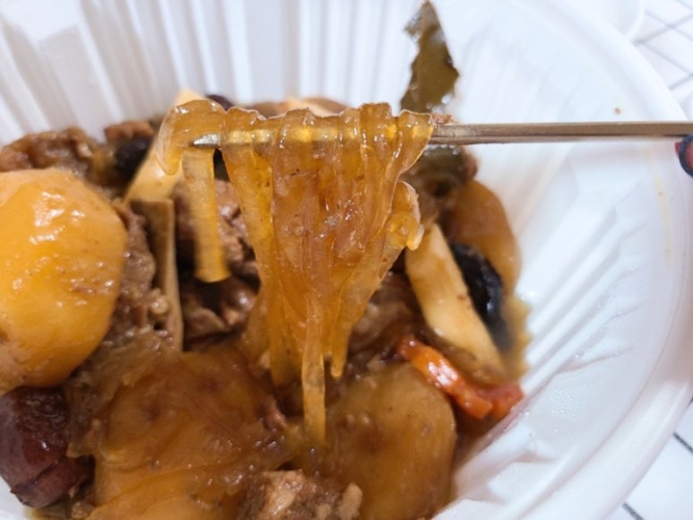 금강산갈비찜 이미지