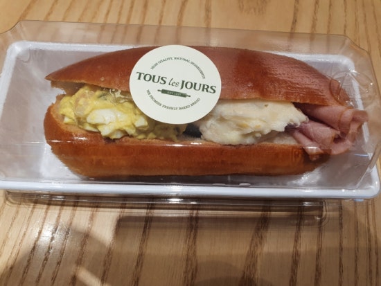 뚜레쥬르 상계점 이미지