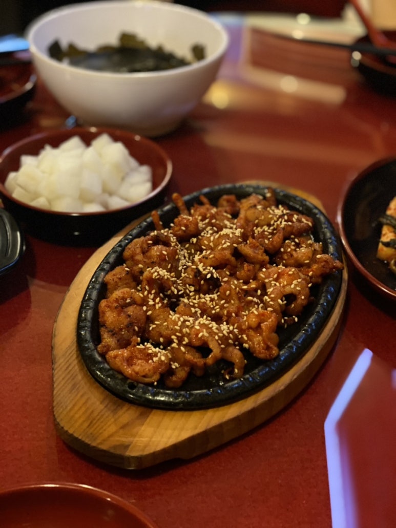 땡촌닭발애막골점 이미지