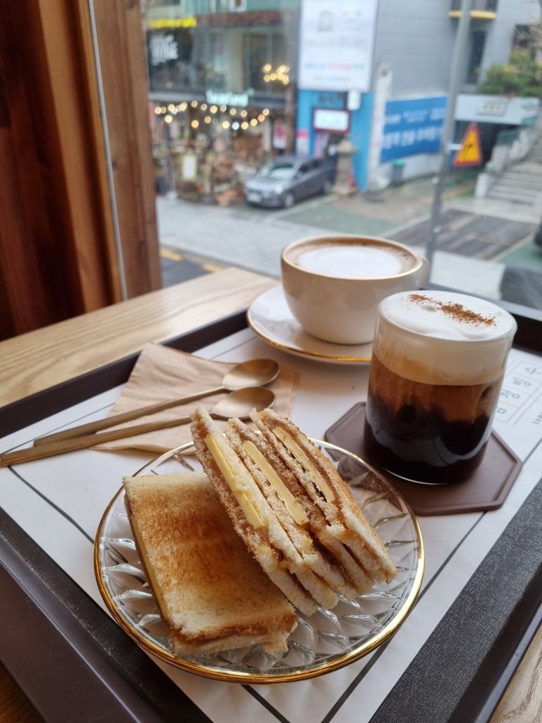 삼청빙수카페 이미지