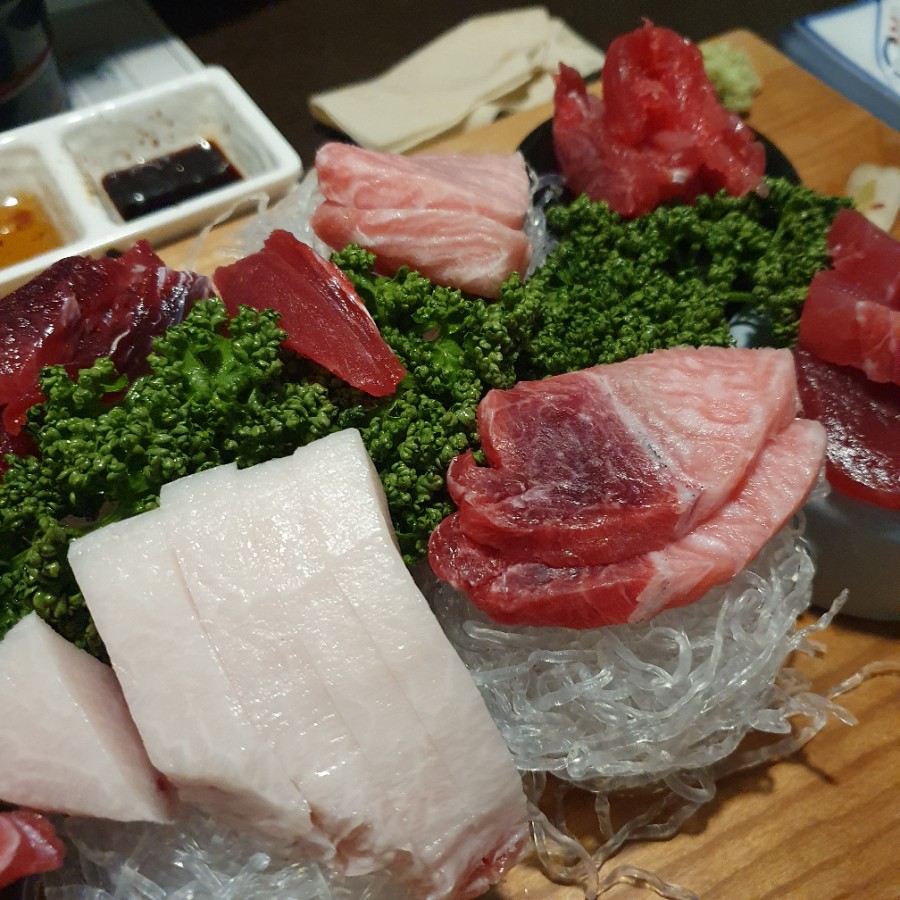 참치명장 이미지