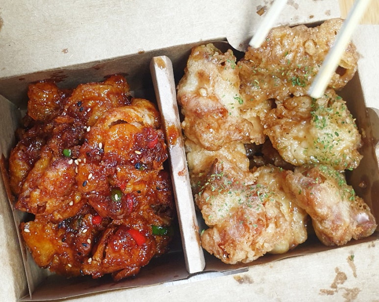 치맥킹 이미지