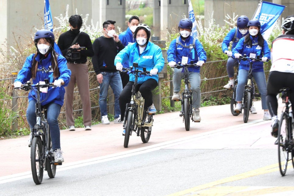 그린자전거 이미지