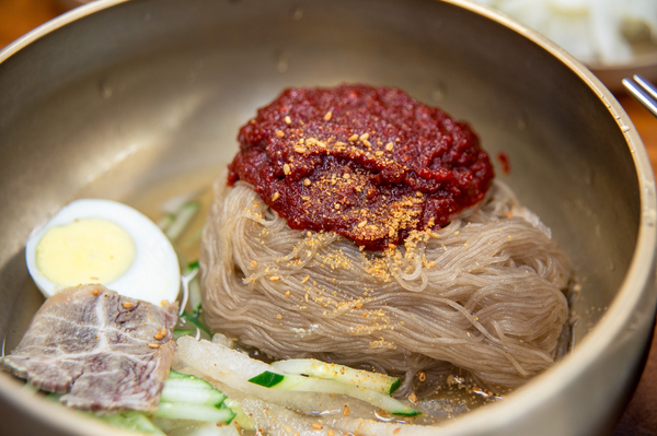오대옥천냉면 이미지