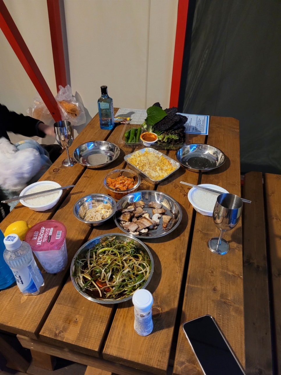 수영장매점 이미지