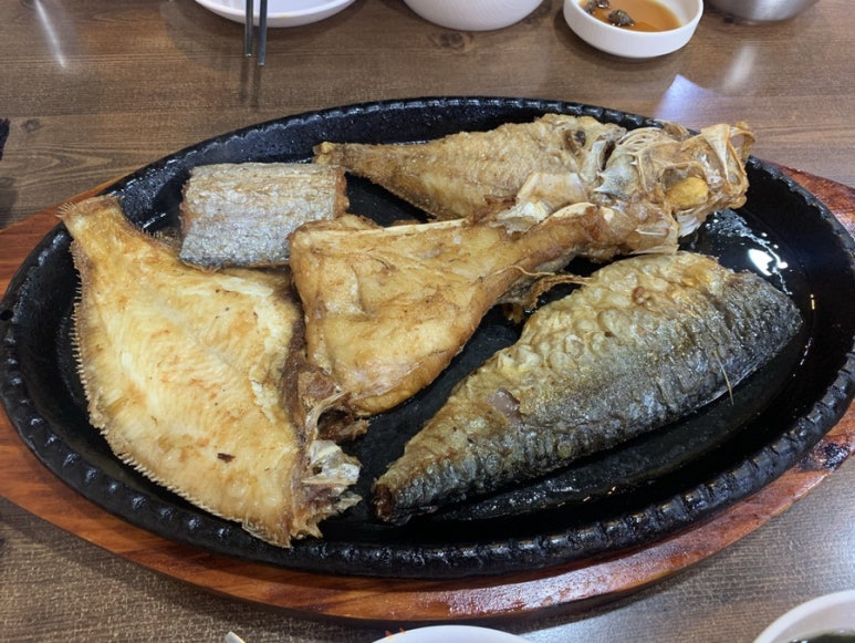 수목생선구이 이미지
