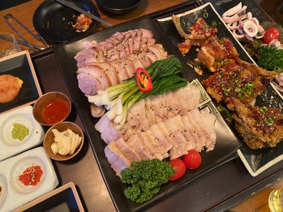 백족발첨단 이미지