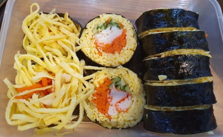 마담김밥 이미지