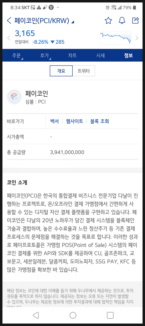 ÍŽ˜ì´ì½”ì¸ Ë¶„ì„ê³¼ Ê°€ê²©ì „ë§ Feat Ì—…ë¹„íŠ¸ Ë‹¤ë‚  Ë„¤ì´ë²„ Ë¸”ë¡œê·¸