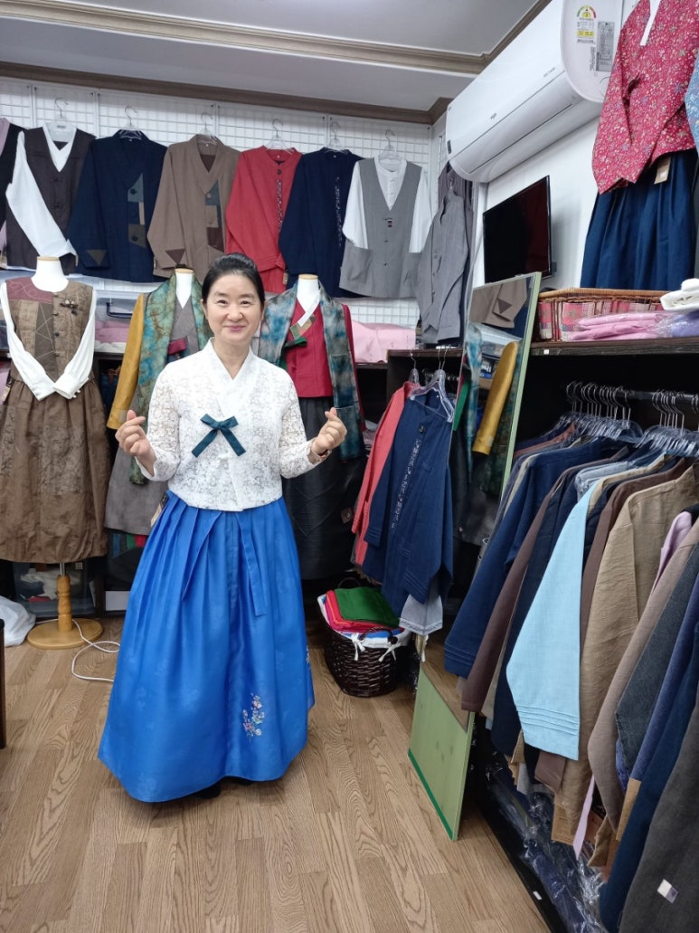 진천생활한복 이미지