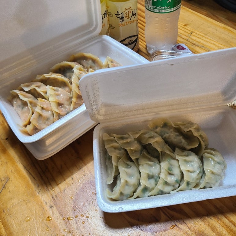 정담손만두 이미지