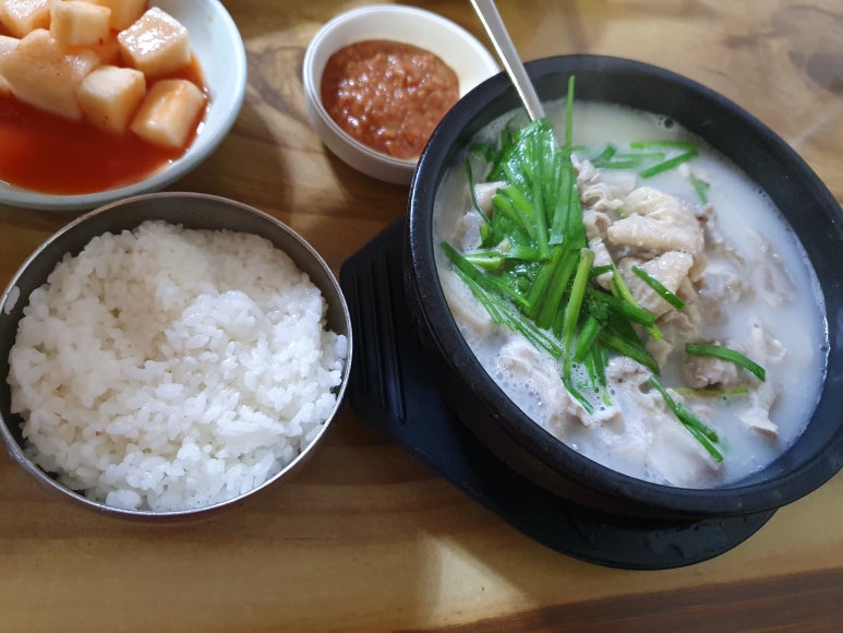 보승가마솥국밥 이미지