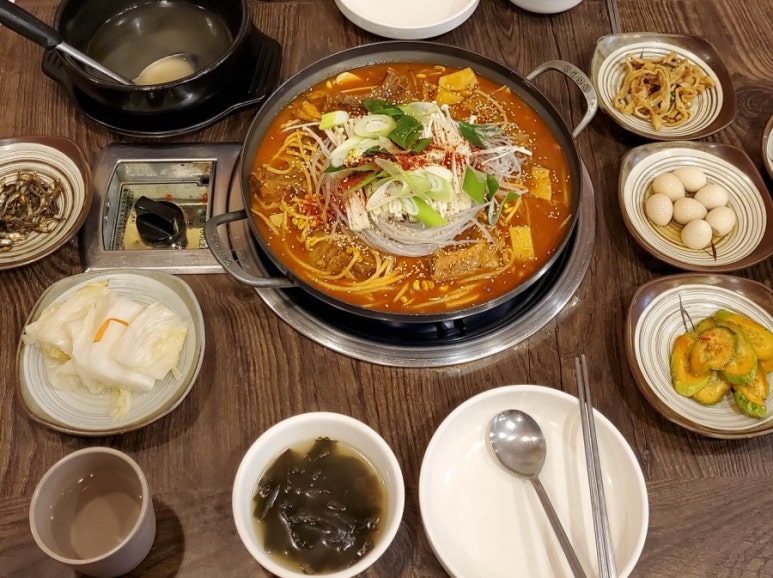 화신매운갈비찜 이미지