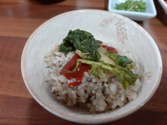 옛날바지락칼국수 이미지