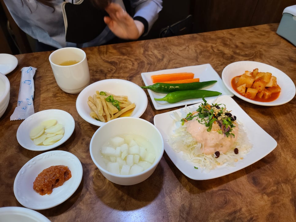 초원삼계탕 이미지