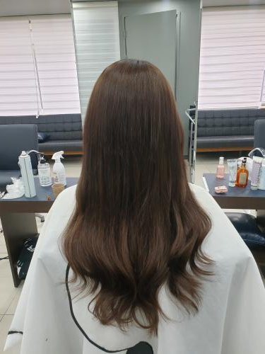 대구붙임머리티안나헤어 이미지