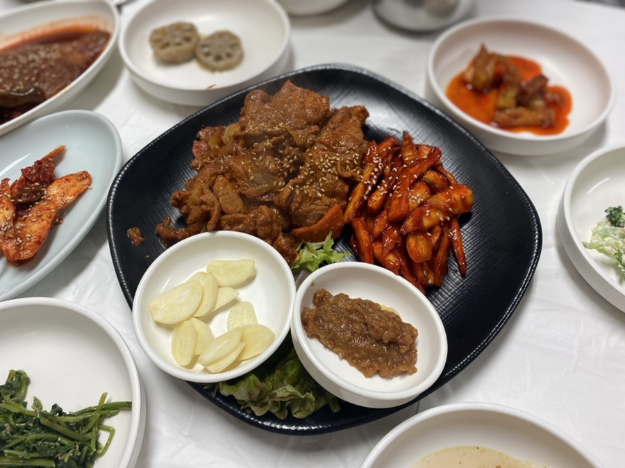 부산진시장 이미지