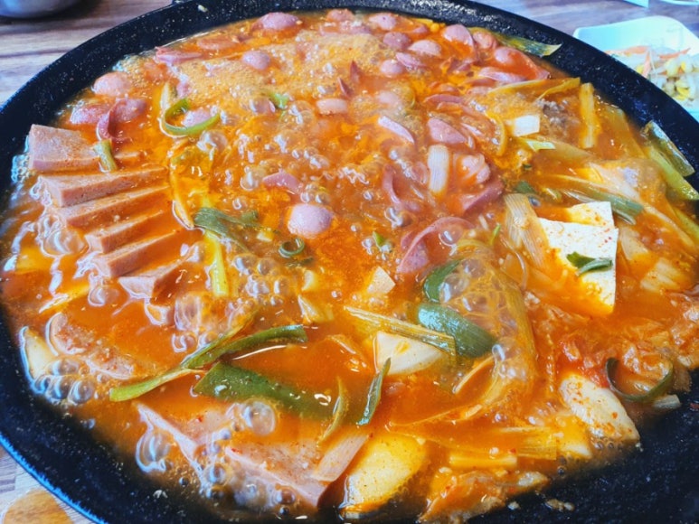 의정부부대찌개 이미지