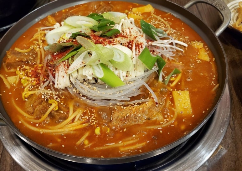 화신매운갈비찜 이미지