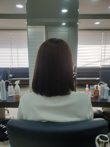 대구붙임머리티안나헤어 이미지