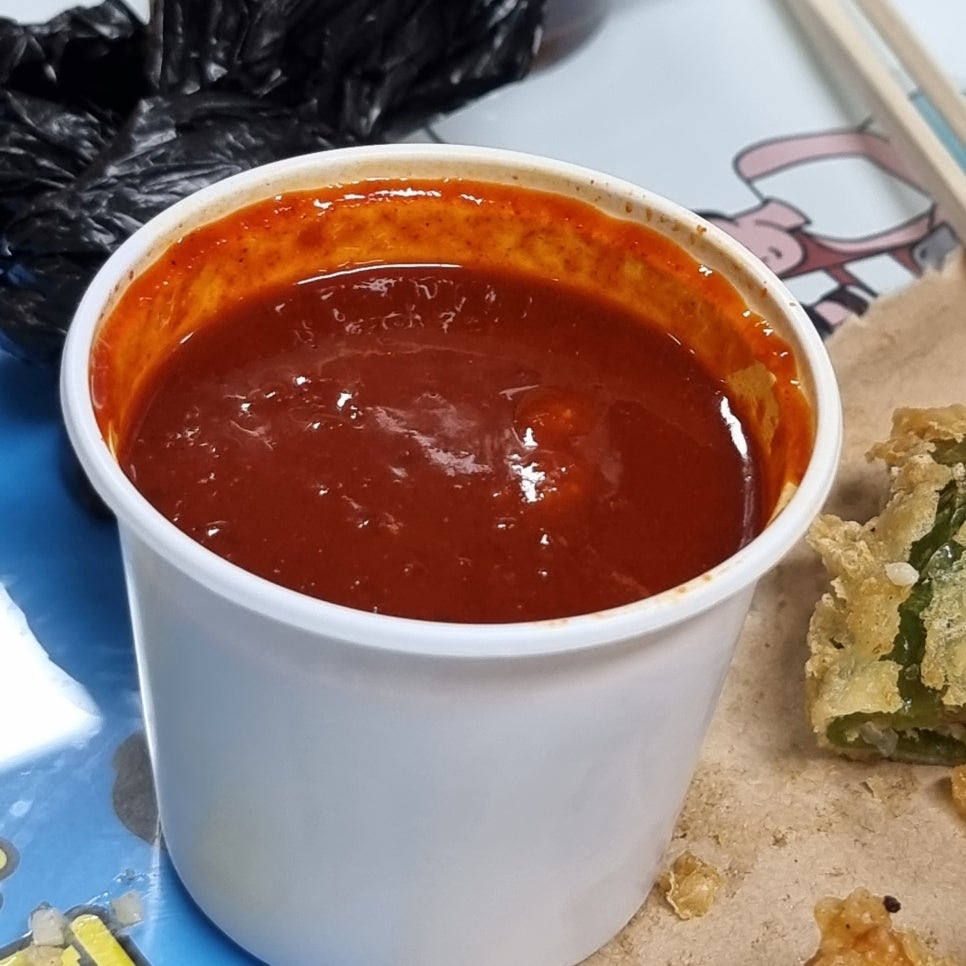 화오뎅떡볶이 이미지