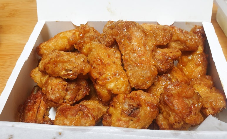 맥시칸치킨 이미지