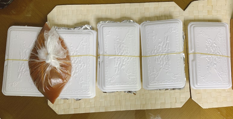 날아라 떡볶이 이미지