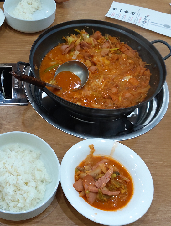 최네집부대찌개 팽성점 이미지