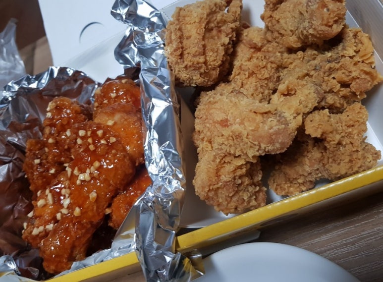비비큐 신가지구점 이미지