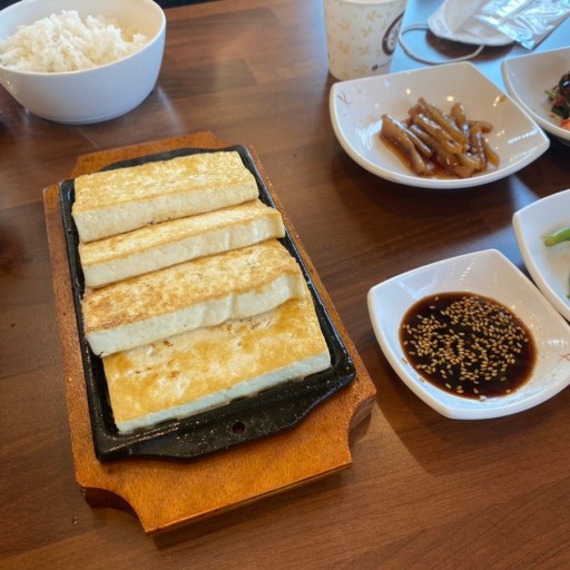 재래식 손두부 이미지