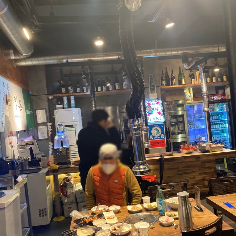 청솔화로구이 이미지