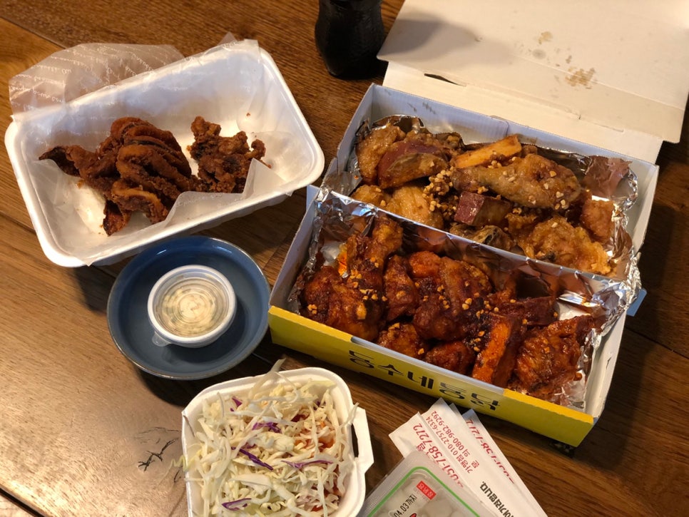 동수네통닭 이미지