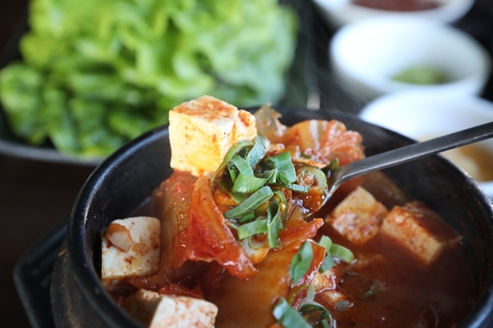 흑돼지구이 이미지