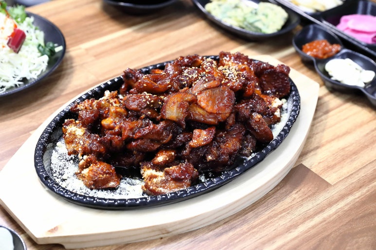 영월보쌈 이미지