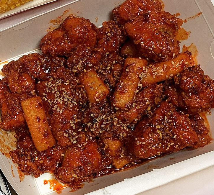 걸작떡볶이 이미지