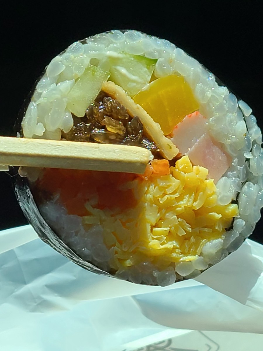 착한김밥&커피요 이미지