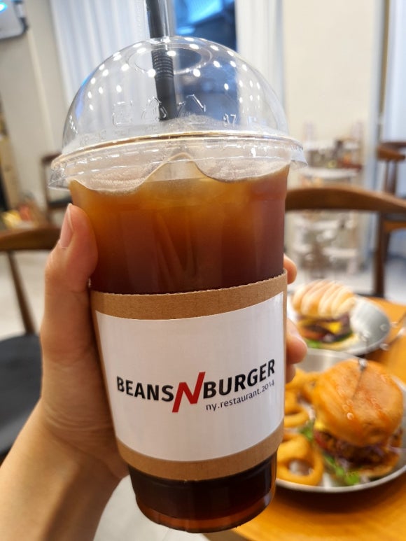 빈스버거 이미지