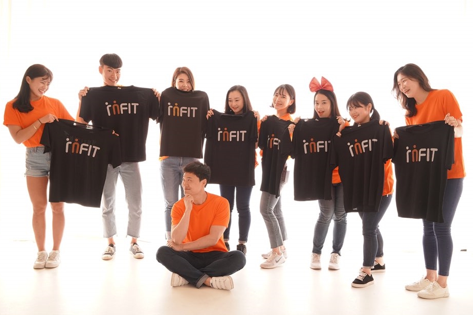 인핏퍼스널트레이닝 이미지