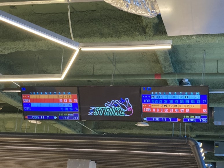 탑스테이볼링 이미지